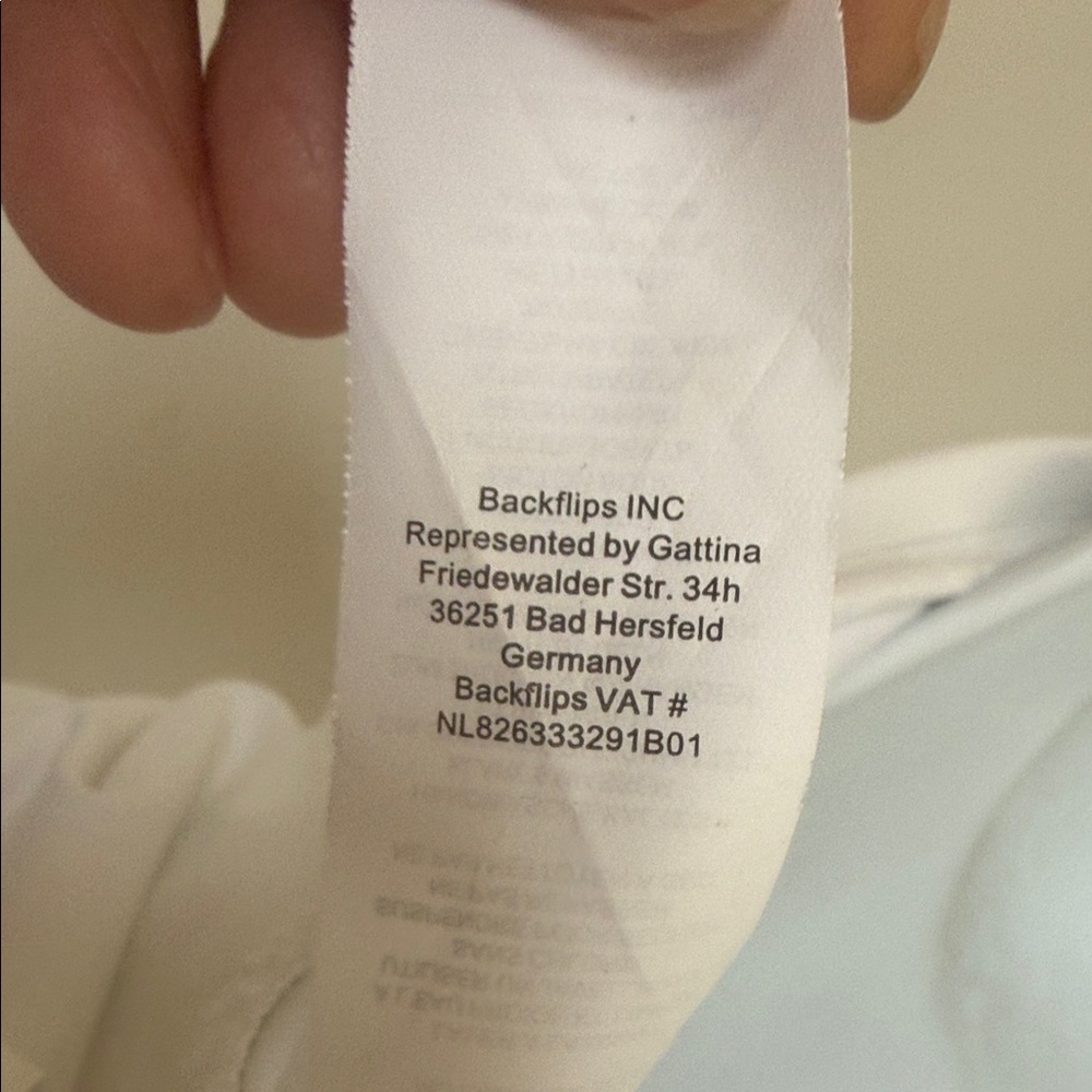 Ralph Lauren Black Label White Wrap Swimsuit - Picture 12 of 16